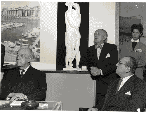 Image for X Triennale - Giornata della Francia - Ivan Matteo Lombardo