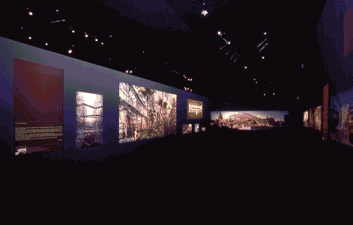 Image for XX Triennale - La memoria e il futuro - Mostra Jean Nouvel