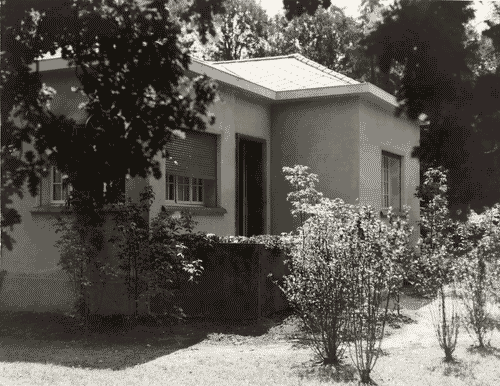 Image for V Triennale - Mostra dell'abitazione - Casa del dopolavorista di Luisa Lovarini