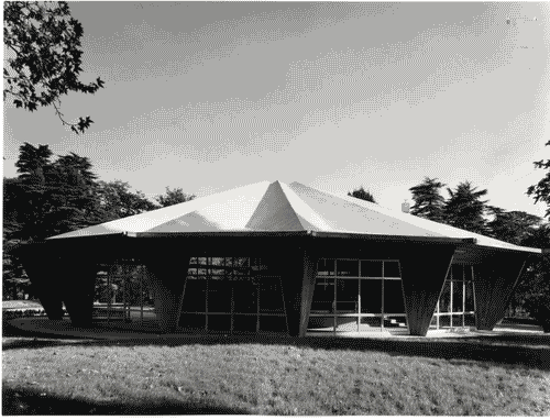 Image for X Triennale - Parco Sempione - Padiglione per soggiorno - Ico Parisi - Silvio Longhi - Luigi Antonietti