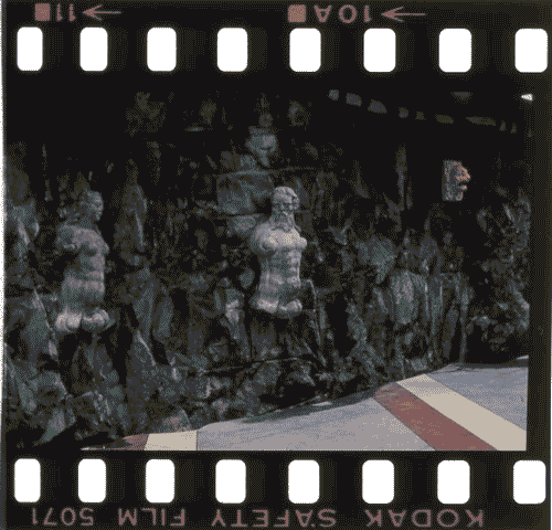 Image for XVII Triennale - Le città del mondo e il futuro delle metropoli - Partecipazioni internazionali - Sezione Svezia - Stoccolma - Stazione Kungstradgarden della Metropolitana di Stoccolma