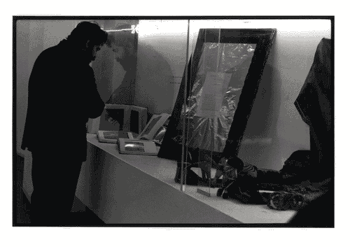 Image for XIX Triennale - Le partecipazioni internazionali - Padiglione Italia - Vetrina di Daniele del Giudice