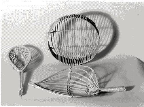 Image for XI Triennale - Mostra delle Produzioni d'arte - Sezione della Paglia - Accessori da cucina - Emilio Paoli - Vittorio Bonacina