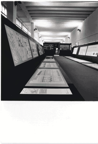 Image for XVI Triennale - Secondo ciclo - Galleria del disegno - Il parco, la villa del Gattopardo, la periferia di Palermo: Concorso per la sede dell'Irfis