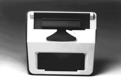 Image for Lettera 12 (modello ligneo)