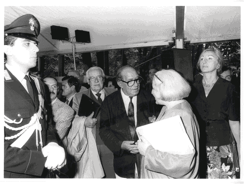 Image for XVII Triennale - Le città del mondo e il futuro delle metropoli - Inaugurazione - Remo Brindisi - Federica Molteni - Bianca Valota Cavallotti