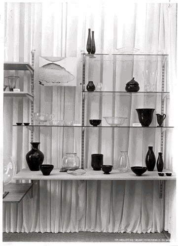 Image for IX Triennale - Sezioni estere - Svezia