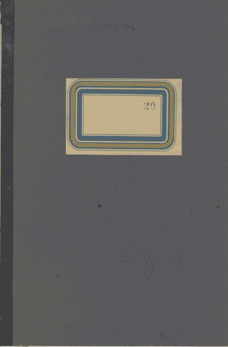 Image for Quaderno "Biglietti d'ingresso. Riepilogo del giorno"