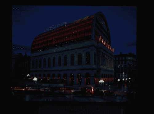 Image for XX Triennale - La memoria e il futuro - Mostra Jean Nouvel - Opéra di Lione