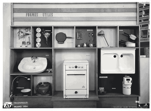 Image for X Triennale - Francia - Prodotti industriali (Formes utiles)