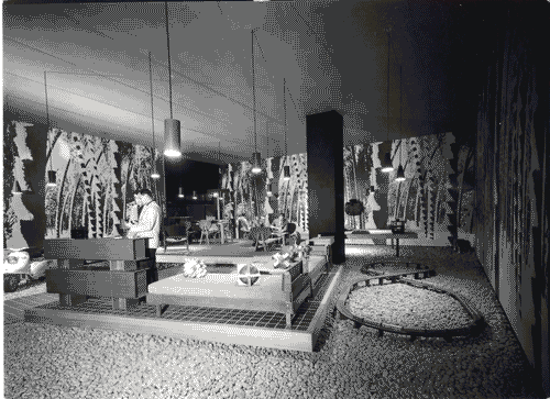 Image for Area gioco nella sezione del Giappone