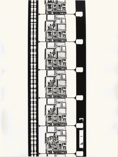 Image for XIV Triennale - Il problema della creatività nella società del grande numero - Fotogrammi tratti dal film "Thought on Creativity" - Saul Bass