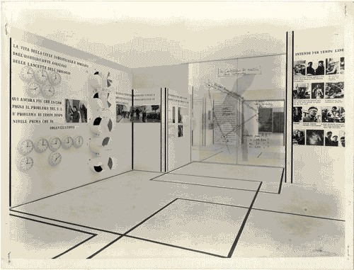 Image for XIII Triennale - Il tempo libero organizzato: attività di organismi pubblici e privati - La città industriale