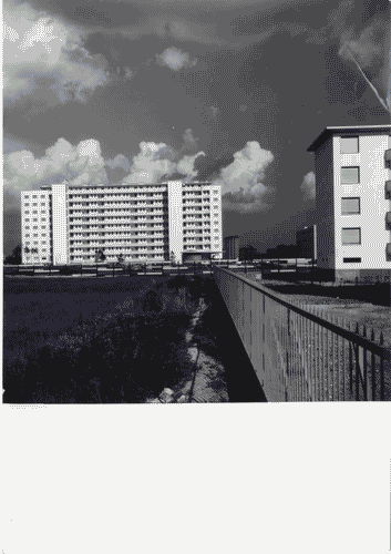 Image for IX Triennale - Quartiere sperimentale della Triennale di Milano (QT8) - Casa INA-Casa a 11 piani - Pietro Lingeri - Luigi Zuccoli