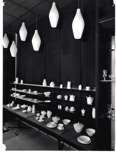 Image for XI Triennale - Sezione della Germania - Sezione delle porcellane - Arnold Bode