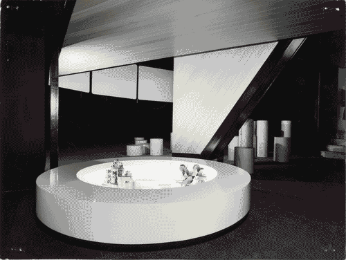 Image for XII Triennale - Sezione della Svizzera - Georges Brera - Paul Waltenspuhl