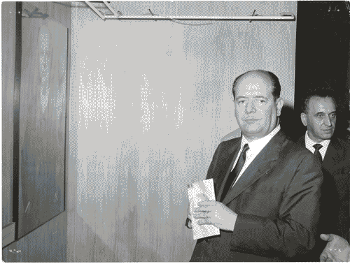 Image for XII Triennale - Inaugurazione - Tommaso Ferraris - Giuseppe Togni