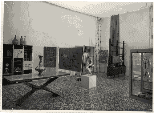 Image for X Triennale - Mostra dell'E.N.A.P.I. - Mario Romano