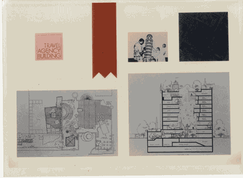 Image for Il luogo del lavoro - Soluzioni accademiche al problema del luogo del lavoro - Concorso internazionale tra le università e gli istituti di Architettura e Design - Progetto di Harri Hautajarvi della Finlandia