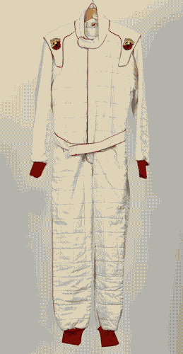 Image for Tuta “Abarth System Collection”