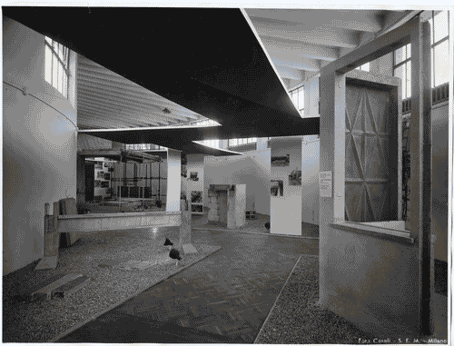 Image for VIII Triennale - Unificazione, modulazione e industrializzazione nell'edilizia - Industrializzazione nell'edilizia - PM Bogliardi