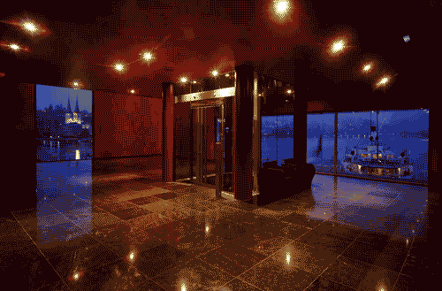 Image for XX Triennale - La memoria e il futuro - Mostra Jean Nouvel - Centre de Culture et de Congrès de Lucerne (Centro Cultura e Congressi di Lucerna)