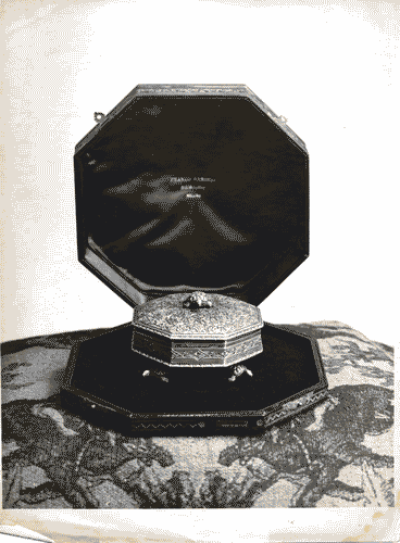 Image for III Biennale - Federazione Autonoma degli Artigiani d'Italia - Opera orafadi Franco Baronio