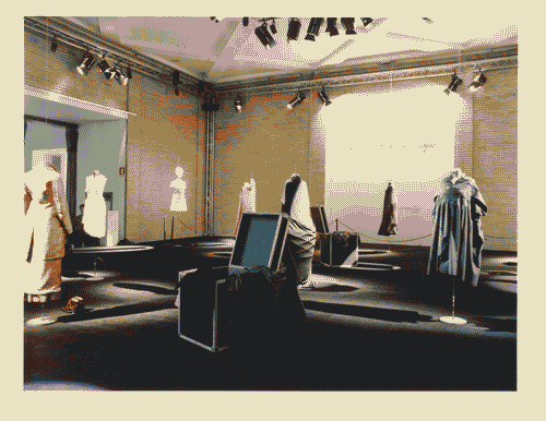 Image for XIX Triennale - I racconti dell'Abitare - Moda tra narratività e sogno