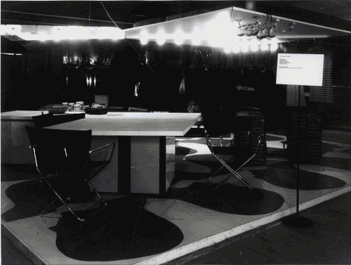 Image for XIV Triennale - Padiglione nel Parco Sempione - Espressioni e produzioni italiane - Prima zona - Arredamento Upim -Roberto Lucci - Paolo Orlandini -Marcello Pietrantoni - Carla Venosta