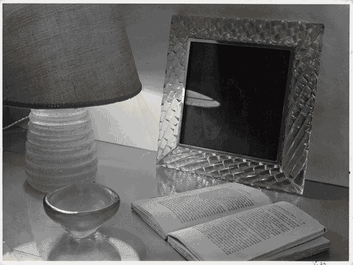 Image for VI Triennale - Galleria delle arti decorative e industriali - Vetri della Venini di Murano