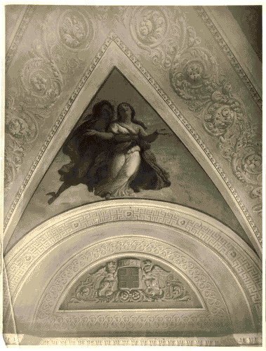 Image for Villa Reale - Rotonda - Affresco di Andrea Appiani