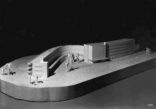 Image for V Triennale - Mostra internazionale di architettura moderna - II° galleria dell'Italia - Scuole superiori di architettura - R. Scuola superiore di architettura di Milano