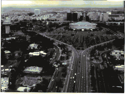 Image for Veduta dell'EUR