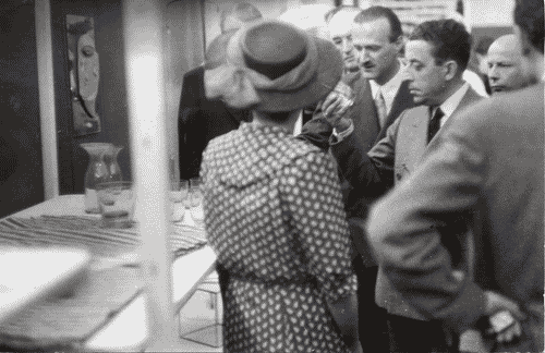 Image for VIII Triennale - Inaugurazione - Ettore Troilo - Piero Bottoni