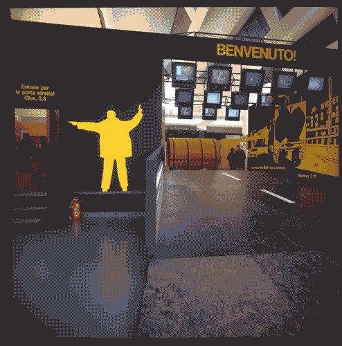 Image for XVIII Triennale - Partecipazioni internazionali - Germania. La via larga e la via stretta