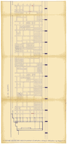 Image for Mostra delle Produzioni d'arte. Sezione del Vetro. Dettaglio parete n. 3