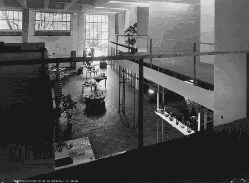 Image for X Triennale - Mostra merceologica - Sezione A