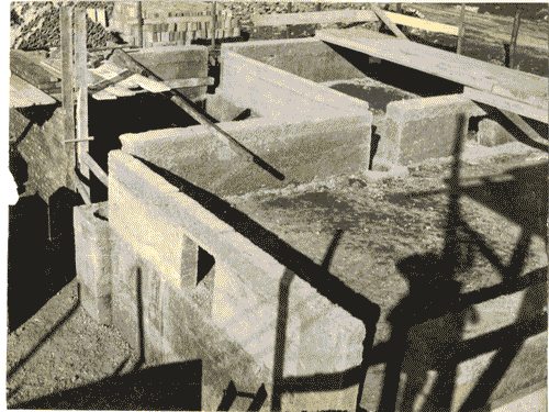 Image for Particolari di sistemi di costruzione utilizzati nel QT8