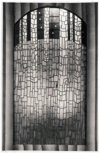 Image for Vetrata di Felice Casorati