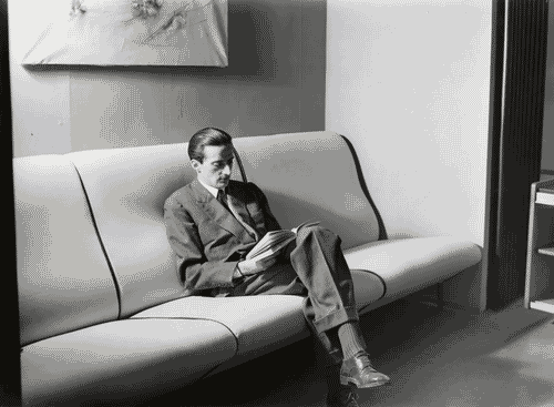 Image for IX Triennale - Abitazione - Alloggio n. 7: elementi di appartamento - Marco Zanuso - Divano