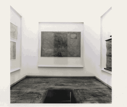 Image for XVII Triennale - Le città del mondo e il futuro delle metropoli - Oltre la città la metropoli - Cartografia (il significato dei sistemi formali e invisibili)