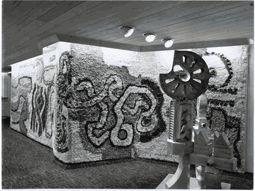 Image for XIII Triennale - Sezione della Gran Bretagna - Ingresso - Theo Crosby