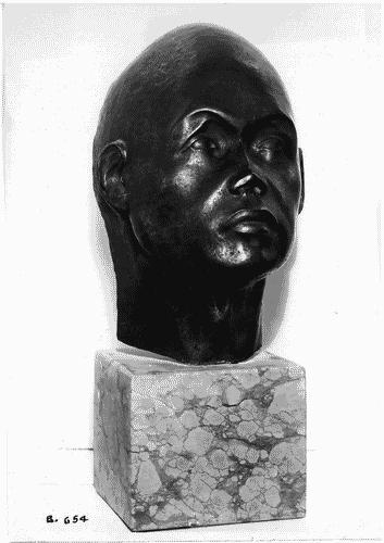 Image for IV Triennale - Galleria dei metalli - Scultura in rame di Attilio Nani