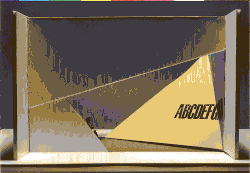 Image for XVII Triennale - Le città del mondo e il futuro delle metropoli - Modello in scala dell'allestimento