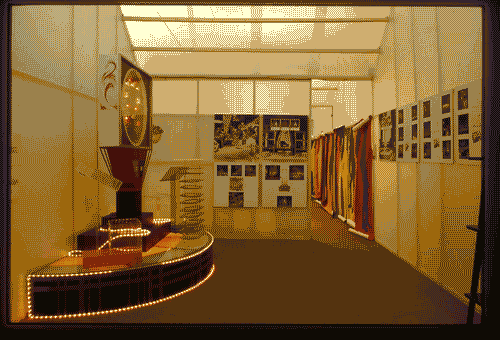 Image for XVI Triennale - Terzo ciclo - Lo spazio audiovisivo - Lo spazio scenografico della televisione italiana