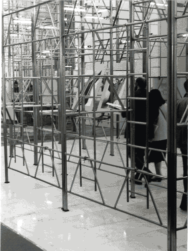 Image for XVI Triennale - Secondo ciclo - Spazio connettivo