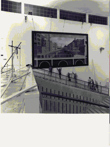 Image for La ricostruzione della città. Berlino, IBA 1987 - Lavori di allestimento