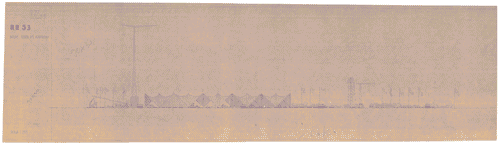 Image for Mostra Internazionale di Architettura moderna. Struttura. Padiglione polacco alla Fiera di Izmir