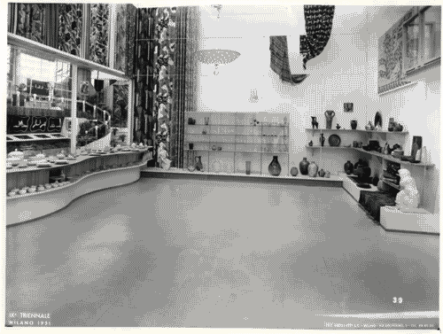 Image for IX Triennale - Sezioni estere - Germania - Max Wiederanders