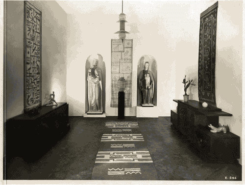 Image for IV Triennale - Scuole d'Arte italiane - Istituto Superiore per le Industrie Artistiche della Villa Reale di Monza (ISIA)